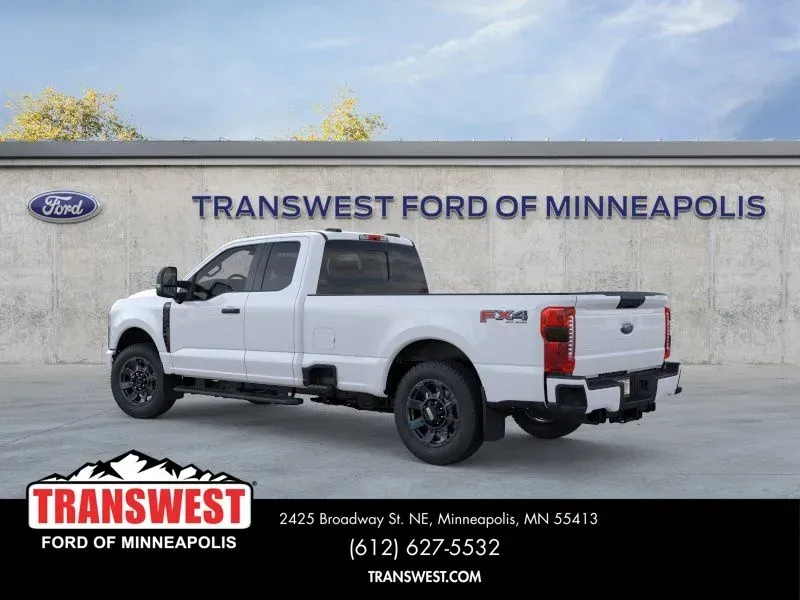 2026 Ford Super Duty F-350 XL | Photo 3 of 22