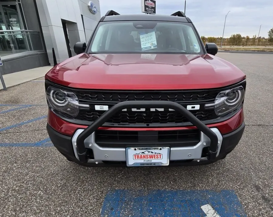 2025 Ford Bronco Sport | Photo 2 of 32
