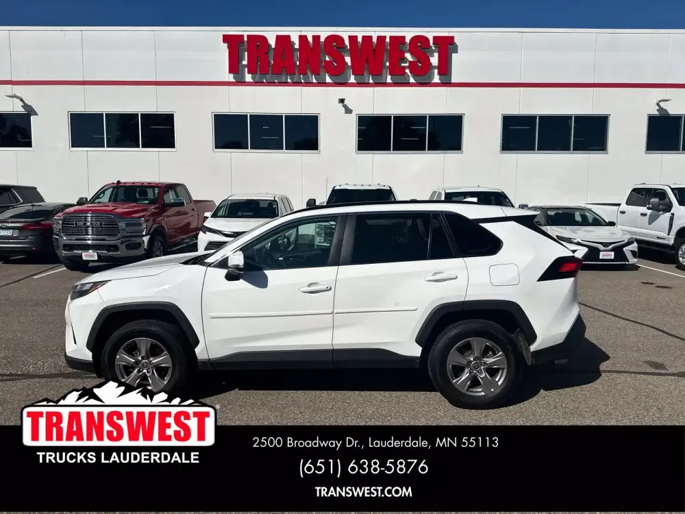 2023 Toyota RAV4