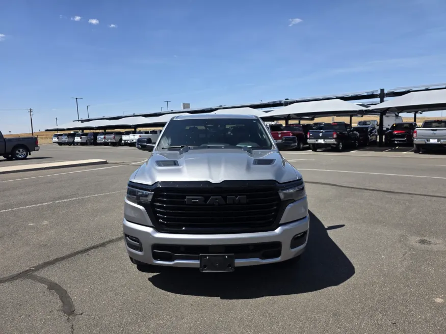 2025 RAM 1500 Laramie | Photo 2 of 17