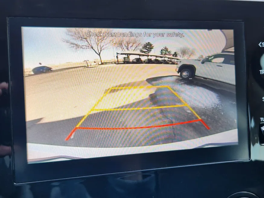 2022 Hyundai Tucson SE | Photo 12 of 20