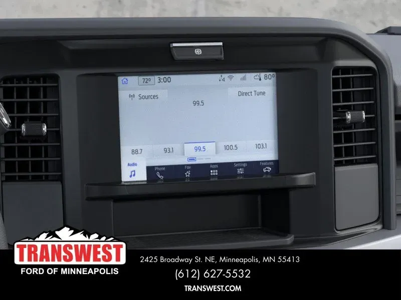 2026 Ford Super Duty F-550 XL | Photo 13 of 22