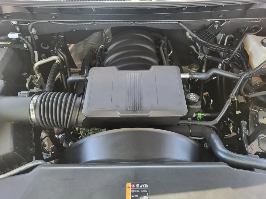 2026 GMC Sierra 2500HD Pro | Photo 22 of 24