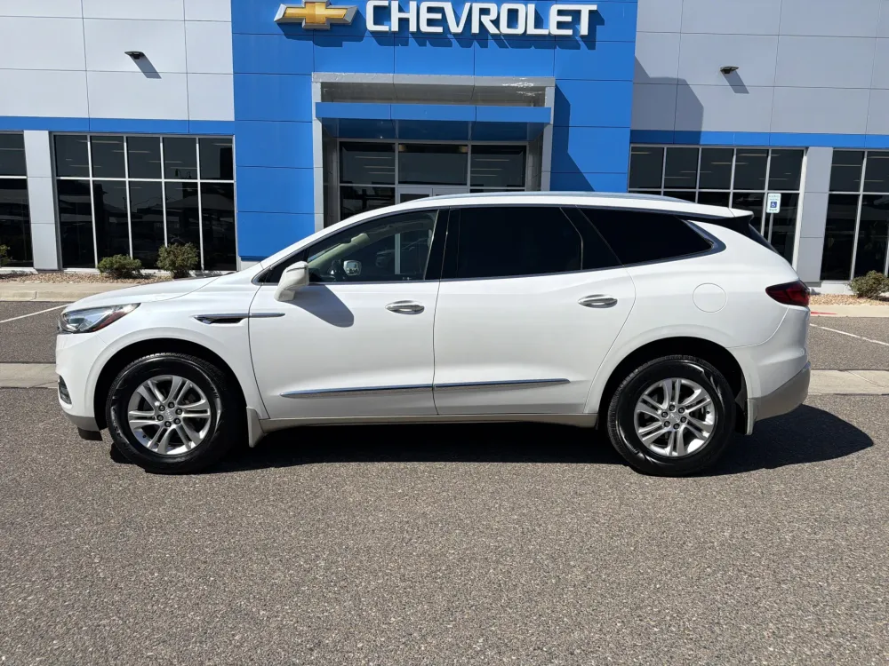2018 Buick Enclave Essence