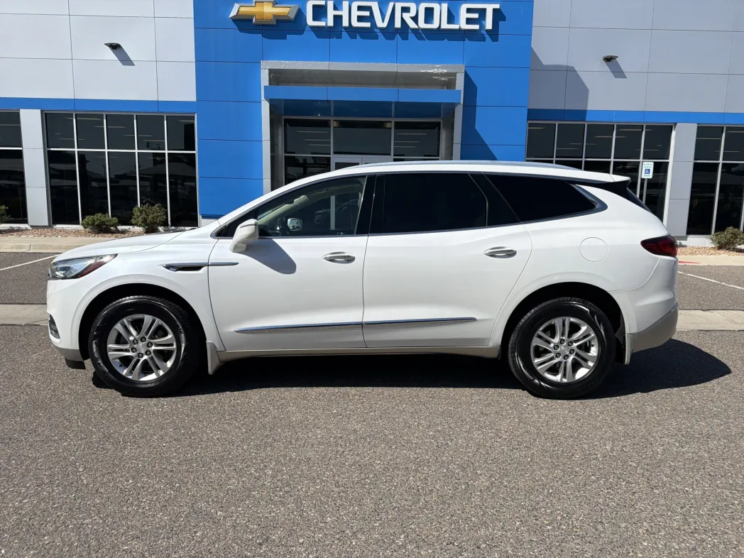 2018 Buick Enclave Essence 