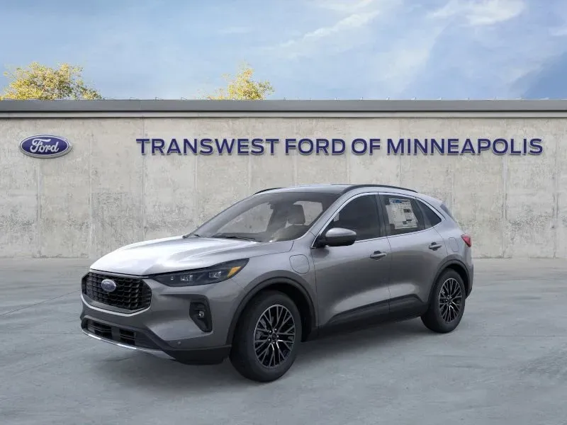 2026 Ford Escape Plug-In Hybrid 