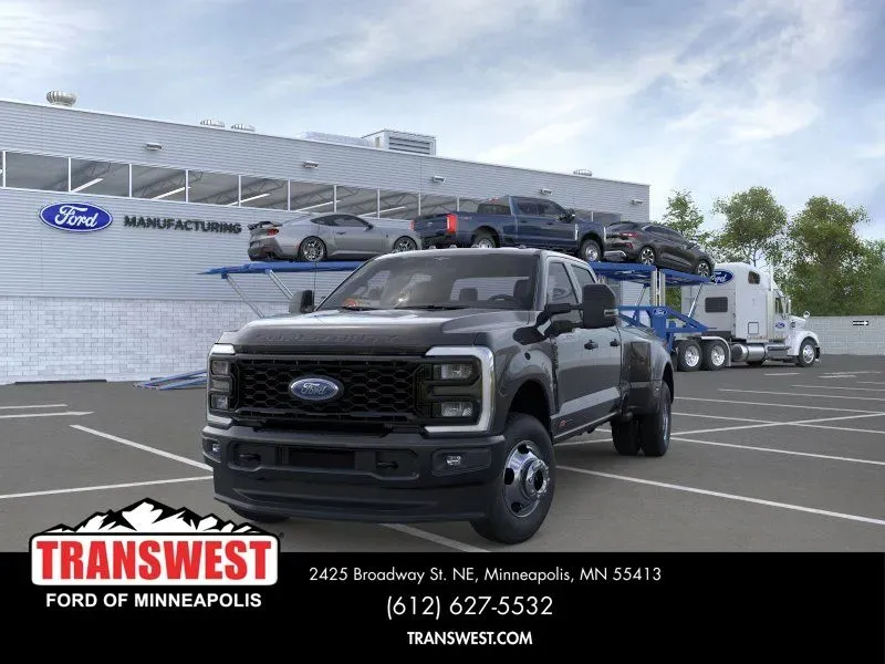 2026 Ford Super Duty F-350 XL 