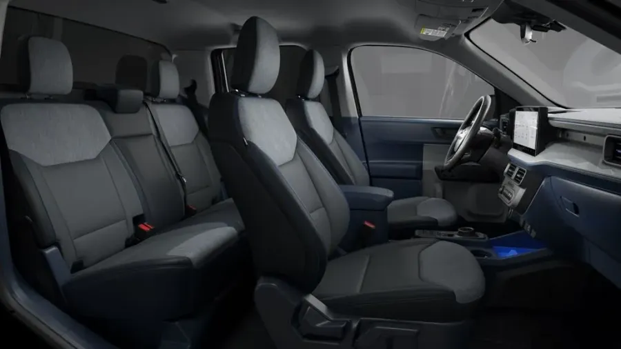 2026 Ford Maverick | Photo 5 of 8