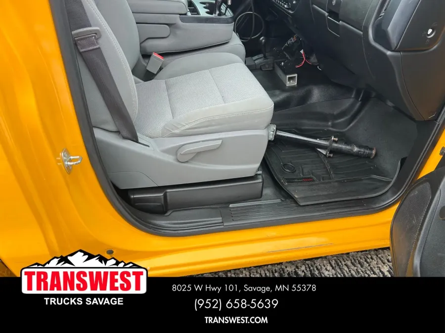 2017 Chevrolet Silverado 3500HD Work Truck | Photo 6 of 14