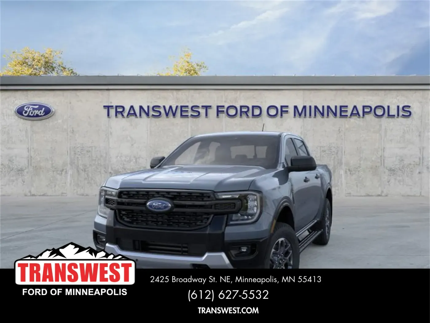 2025 Ford Ranger | Photo 2 of 22