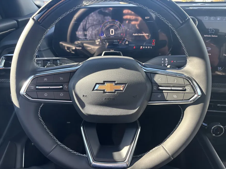 2026 Chevrolet Traverse AWD High Country | Photo 21 of 26