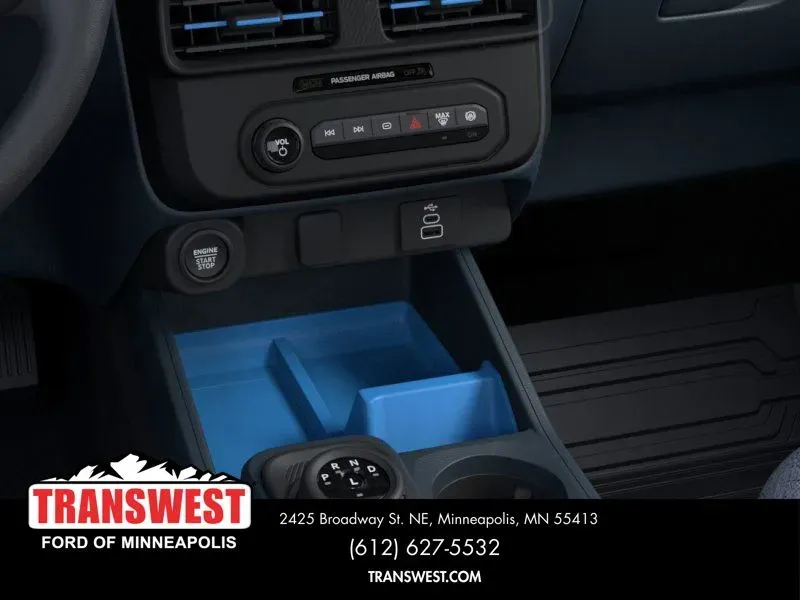 2025 Ford Maverick XLT | Photo 15 of 24