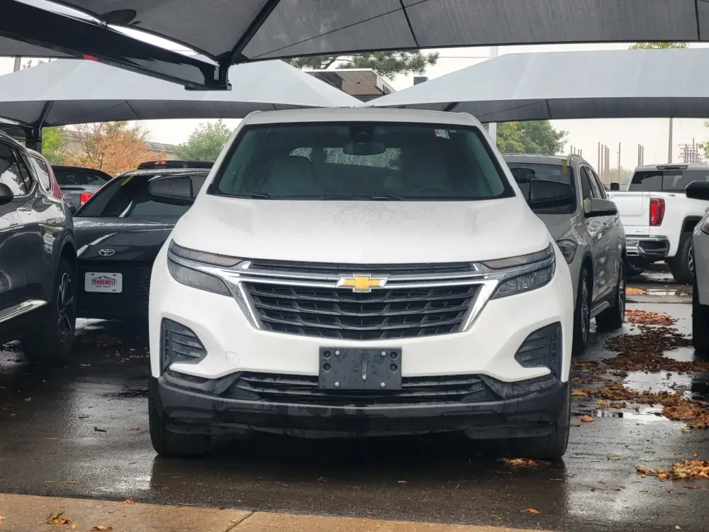 2023 Chevrolet Equinox