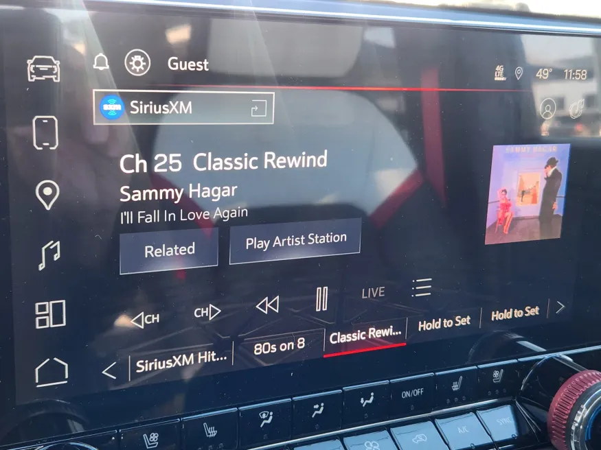 2026 GMC Canyon 4WD AT4X | Photo 11 of 25