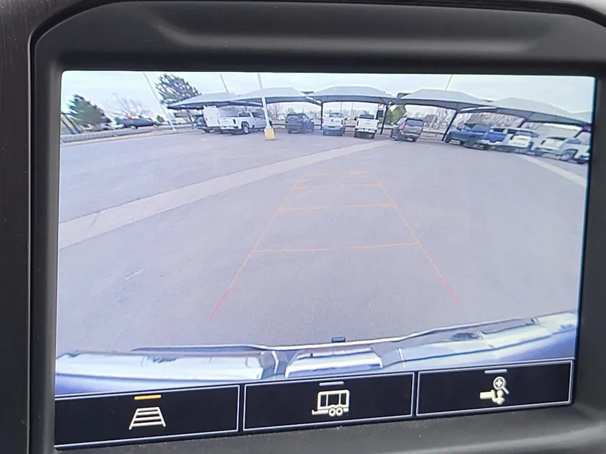 2021 GMC Sierra 1500 AT4 | Photo 15 of 24