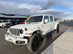 2023 Jeep Gladiator High Altitude | Thumbnail Photo 3 of 18