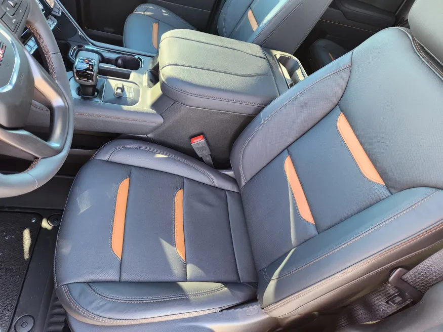 2026 GMC Sierra 1500 AT4 | Photo 8 of 21