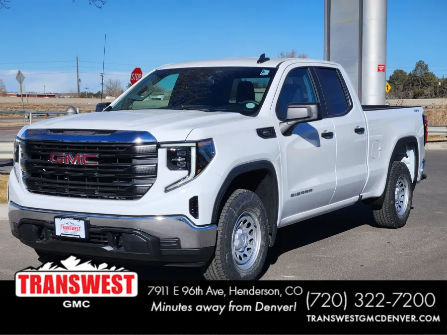 2026 GMC Sierra 1500 Pro | Photo 21 of 21