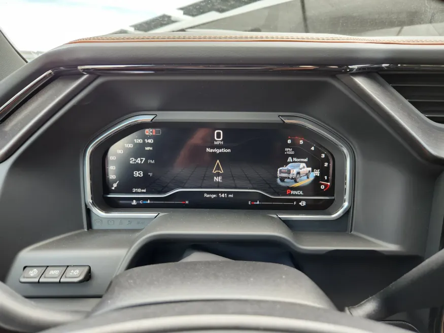 2025 GMC Sierra 2500HD AT4 | Photo 22 of 30