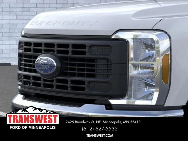 2026 Ford Super Duty F-350 XL | Photo 16 of 22