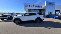 2026 Ford Explorer | Thumbnail Photo 1 of 34