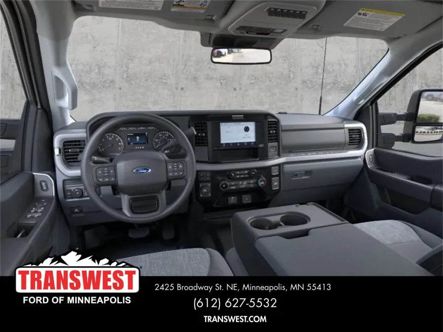 2026 Ford Super Duty F-350 XLT | Photo 9 of 22