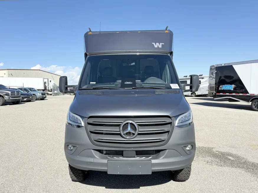 2026 Winnebago EKKO 23B | Photo 19 of 23