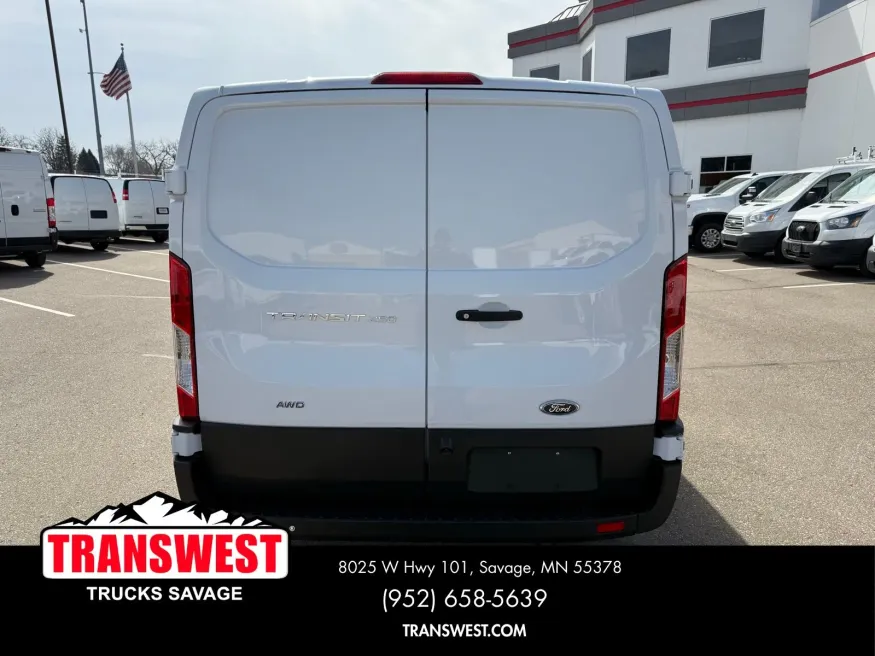 2023 Ford Transit-250 LR AWD 148" | Photo 12 of 20