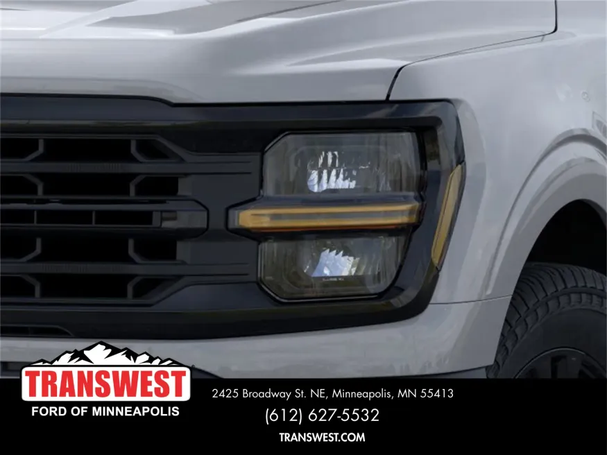 2026 Ford F-150 XLT | Photo 18 of 22