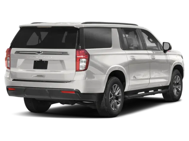 2021 Chevrolet Suburban 