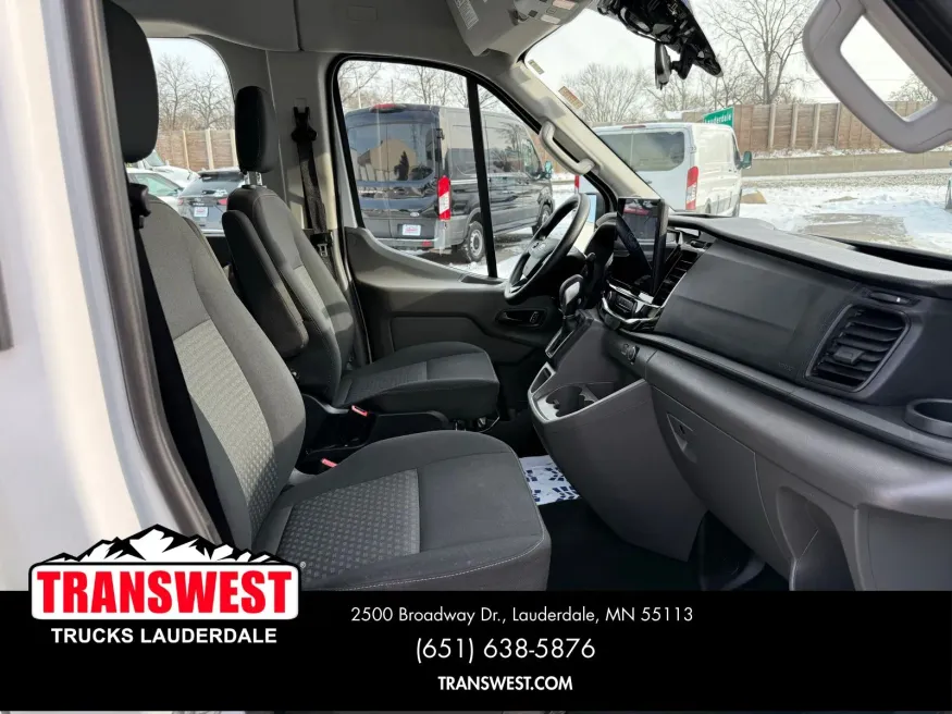 2023 Ford Transit-350 XLT | Photo 6 of 21