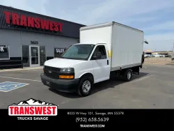 2018 Chevrolet Express 3500 Work Van | Thumbnail Photo 19 of 19