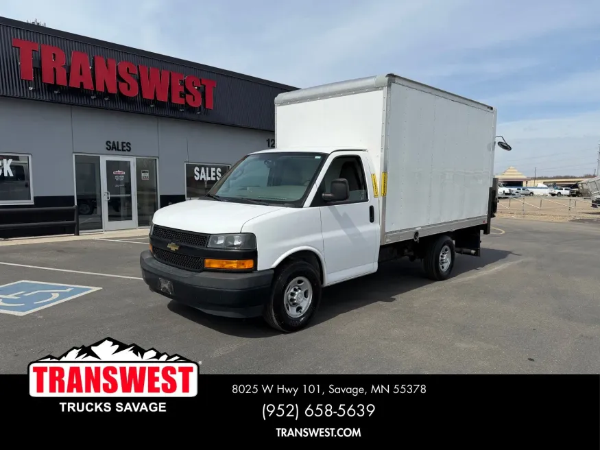 2018 Chevrolet Express 3500 Work Van | Photo 19 of 19