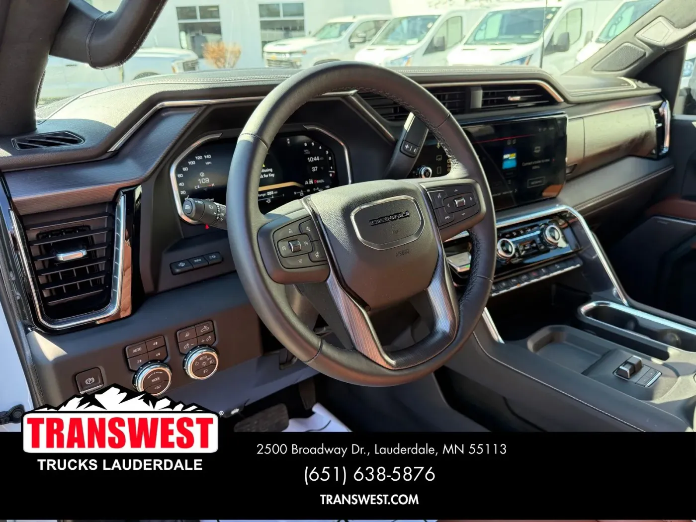 2026 GMC Sierra 3500HD Denali Ultimate | Photo 3 of 22