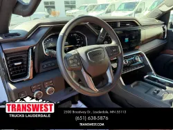 2026 GMC Sierra 3500HD Denali Ultimate | Thumbnail Photo 3 of 22