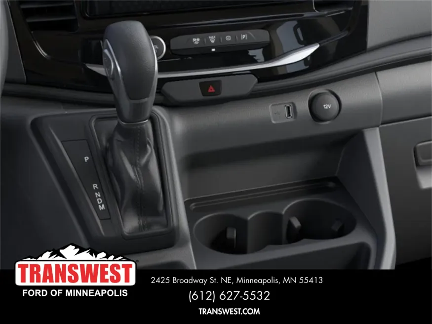 2025 Ford Transit-250 | Photo 15 of 21