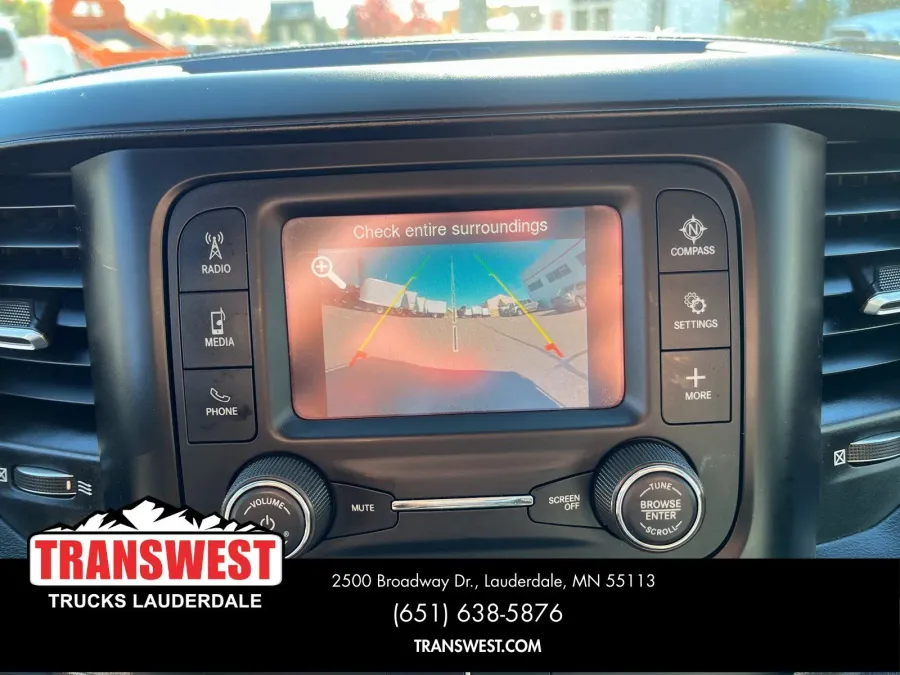 2023 RAM 2500 Tradesman | Photo 9 of 20