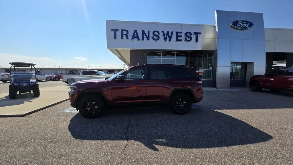 2024 Jeep Grand Cherokee 