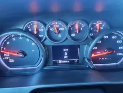 2022 Chevrolet Silverado 1500 Custom Trail Boss | Thumbnail Photo 21 of 23