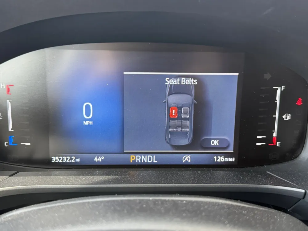 2024 Ford Escape ST-Line - Photo 21