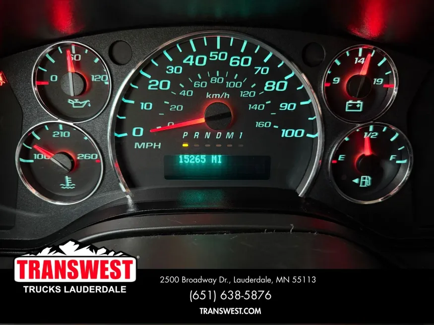 2024 Chevrolet Express 2500 Work Van | Photo 19 of 20