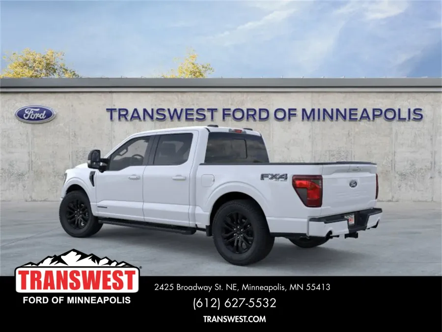 2025 Ford F-150 | Photo 4 of 22