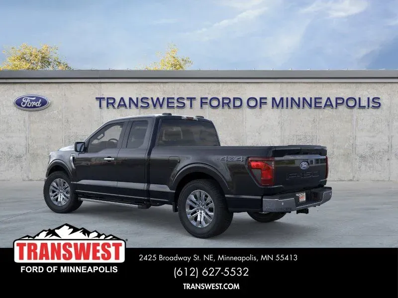 2026 Ford F-150 XLT | Photo 3 of 22
