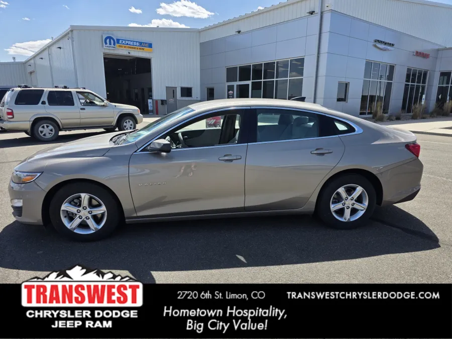 2022 Chevrolet Malibu LS | Photo 21 of 21