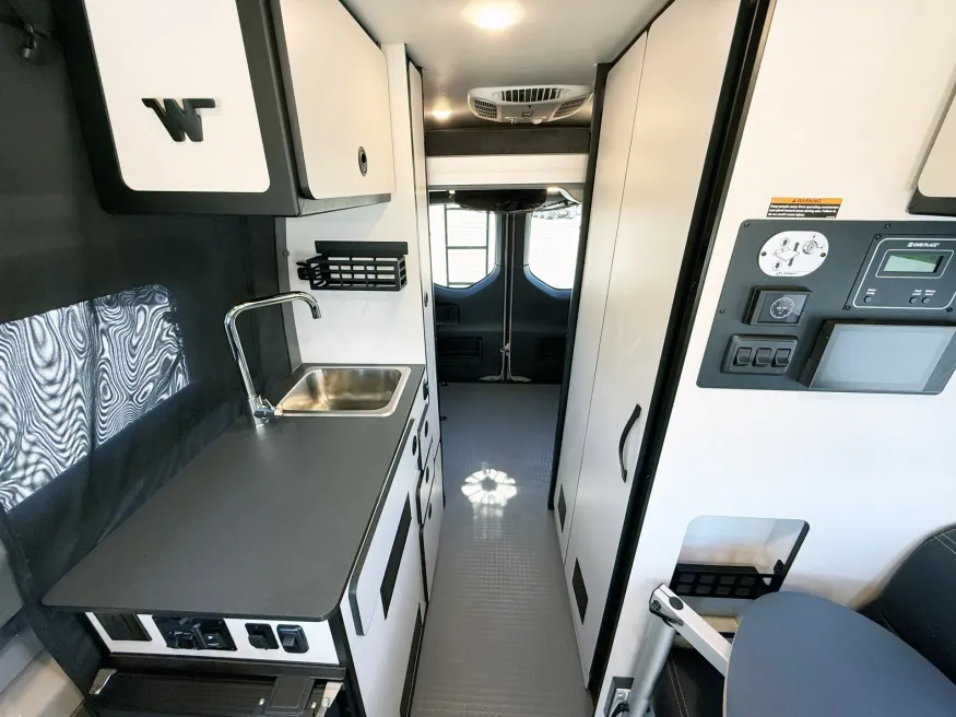 2027 Winnebago Revel Sport 44C | Photo 5 of 19