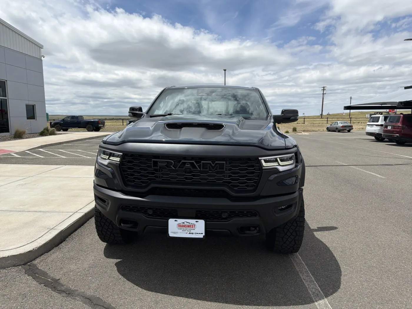 2026 RAM 1500 RHO | Photo 2 of 20