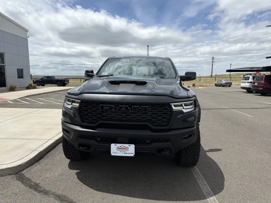 2026 RAM 1500 RHO | Photo 2 of 20