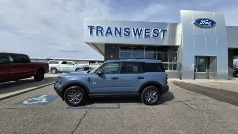 2026 Ford Bronco Sport | Photo 1 of 41