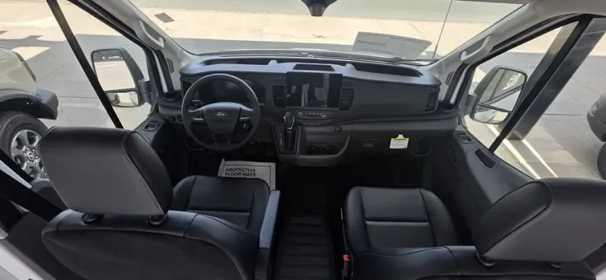 2026 Ford Transit-250 | Photo 21 of 23
