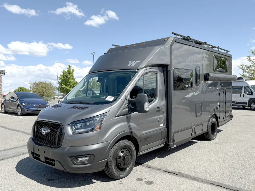 2027 Winnebago EKKO 22A | Photo 1 of 14